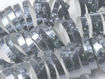 Picture of STREAMERS HOLOGRAPHIC SILVER 3.8 METRES